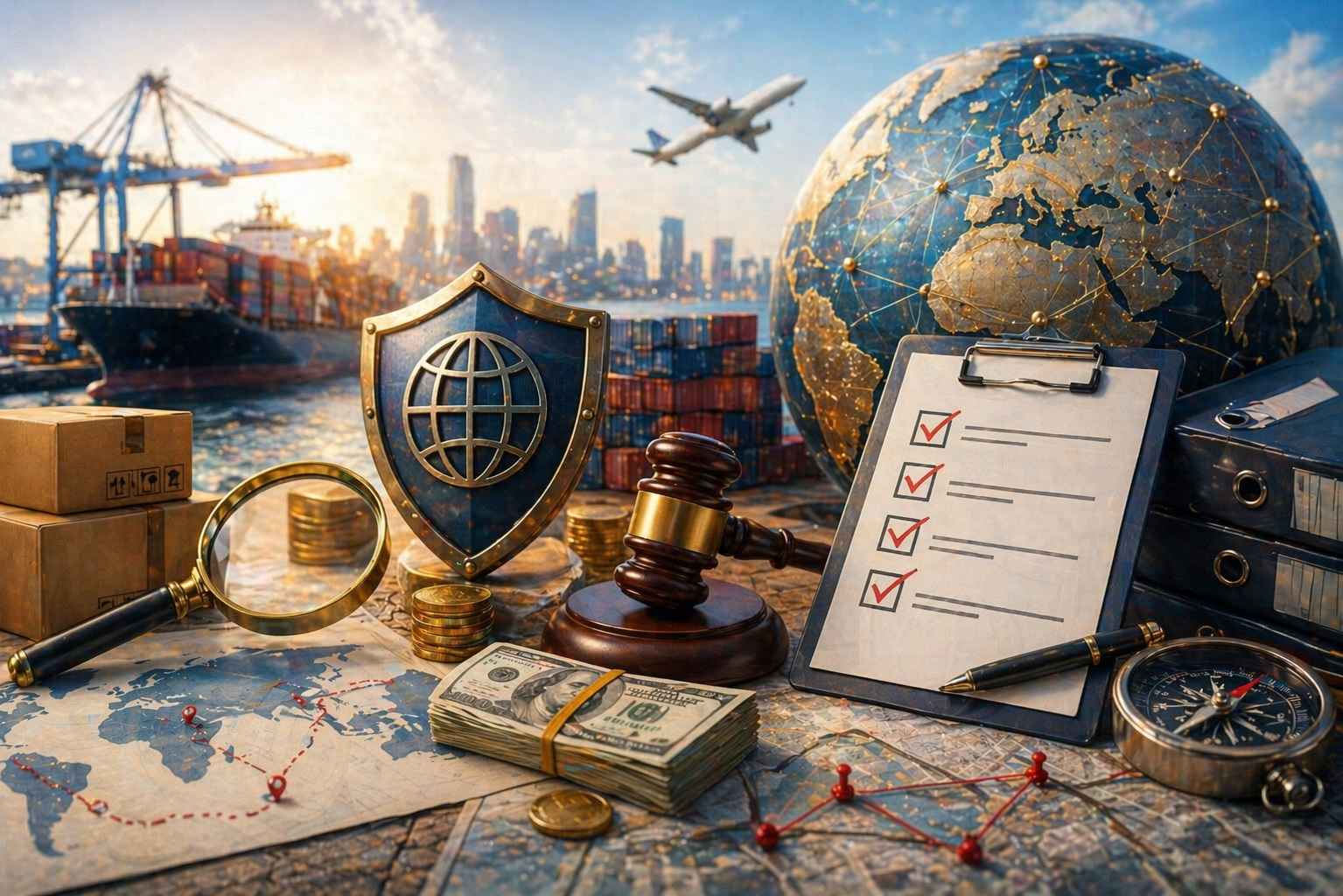 UK Sanctions End-Use Controls: why diversion risk now deserves closer attention